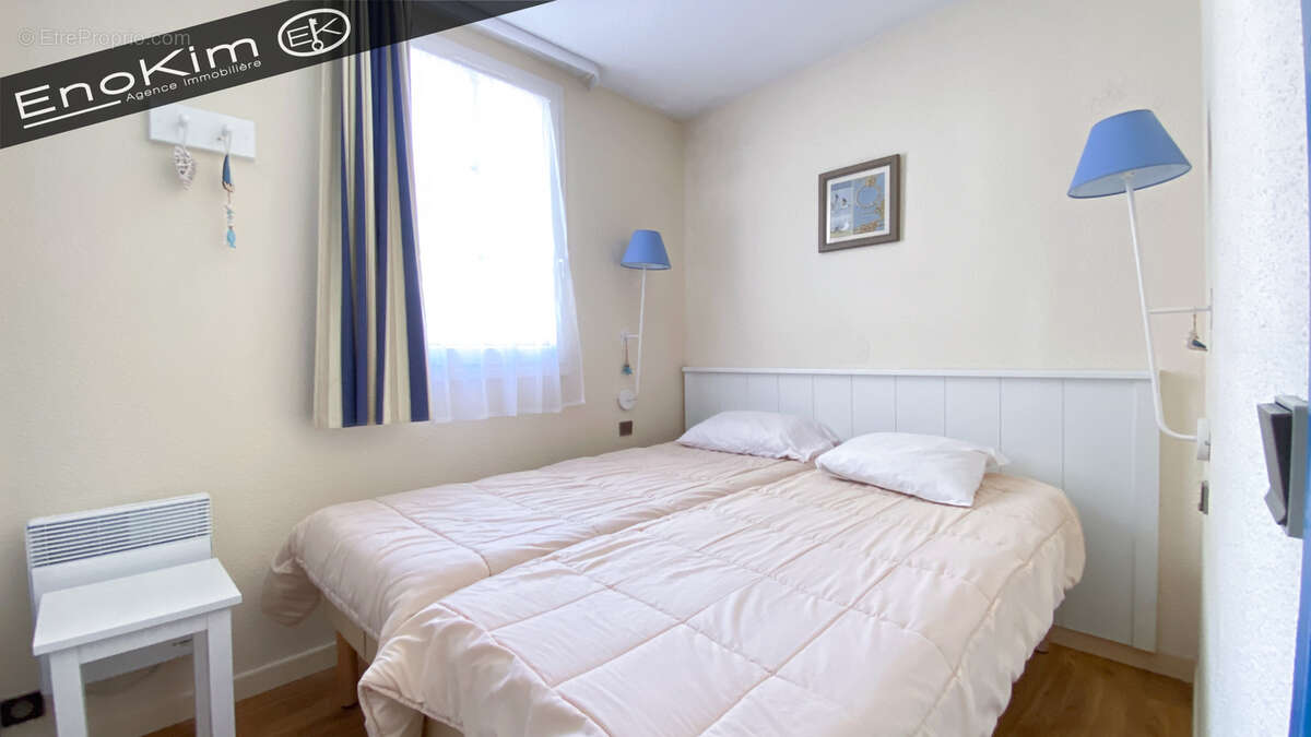 Appartement à TALMONT-SAINT-HILAIRE