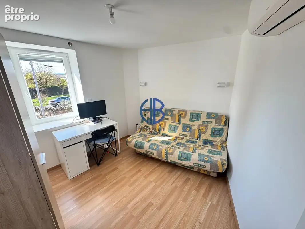 Maison rénové plein de cachet au coeur de Marcilloles - photo 6