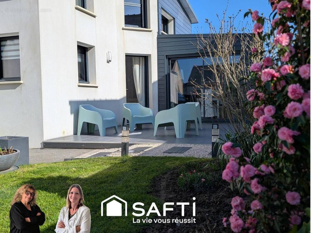 Photo 1 - Maison à RIANTEC