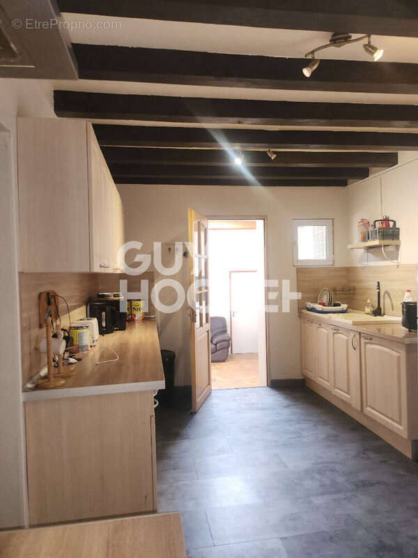 Maison à LONGUEVILLE