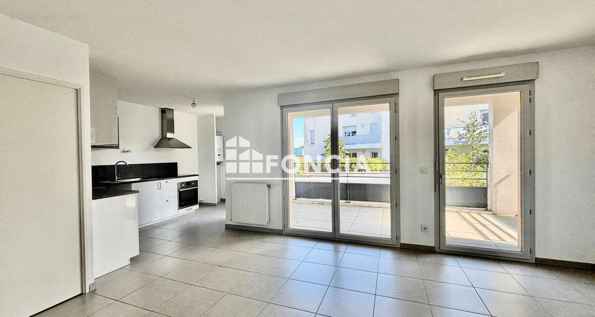Appartement à MARCY-L'ETOILE