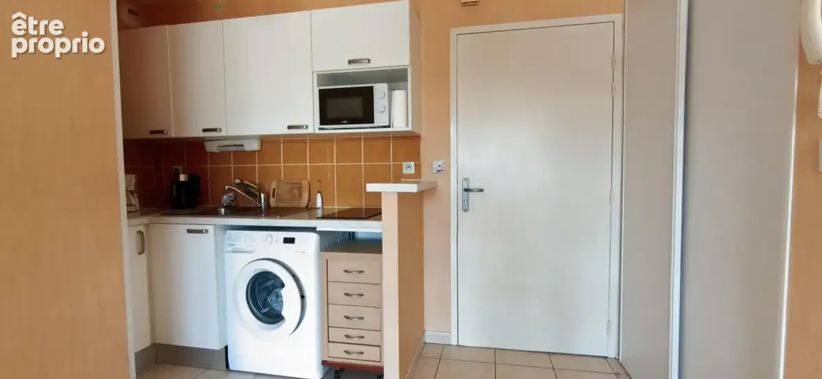 Appartement 30 m² à Dinard  - photo 6