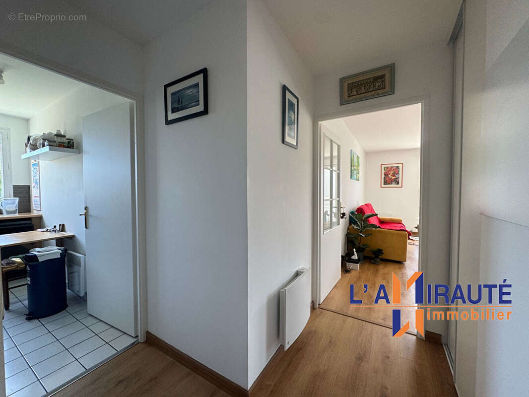 Appartement Houilles 3 pièce(s) 59.29 m2 - photo 4