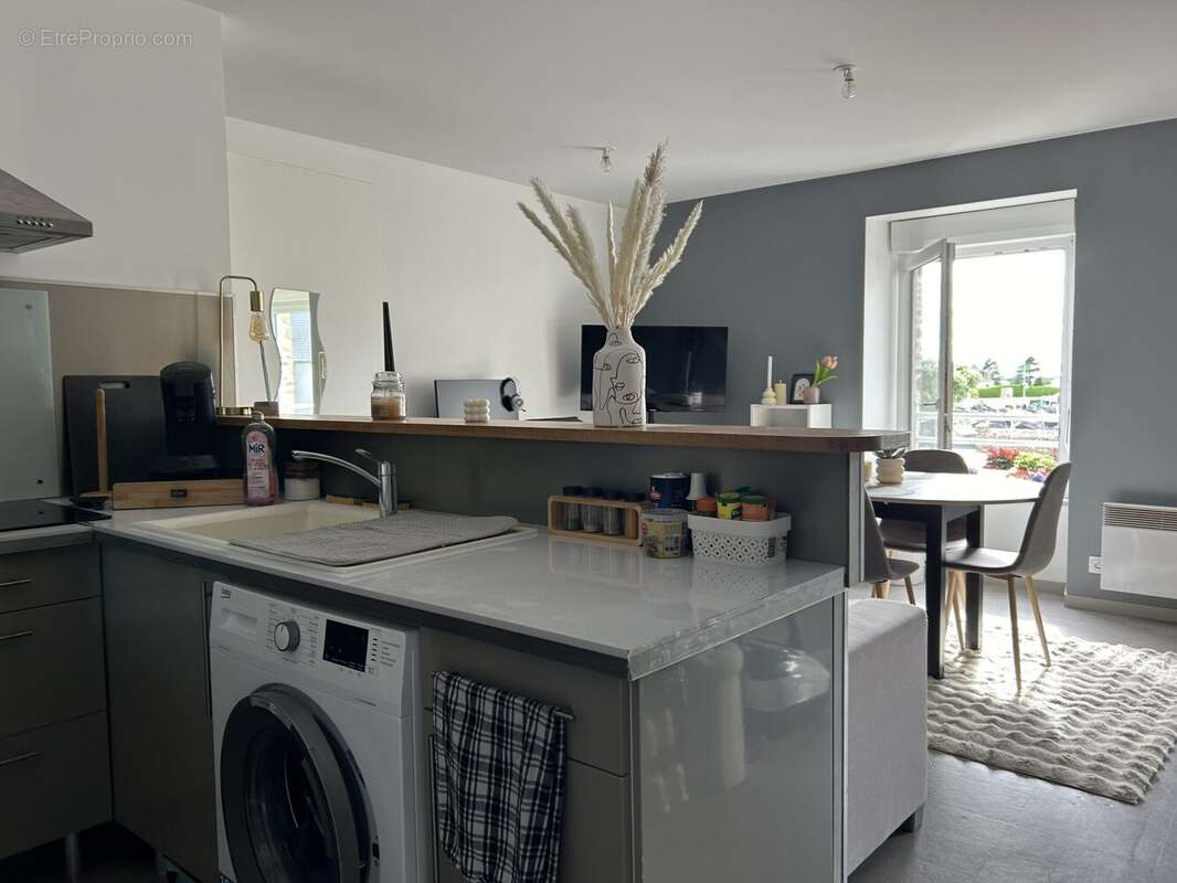 Appartement à CREANCES
