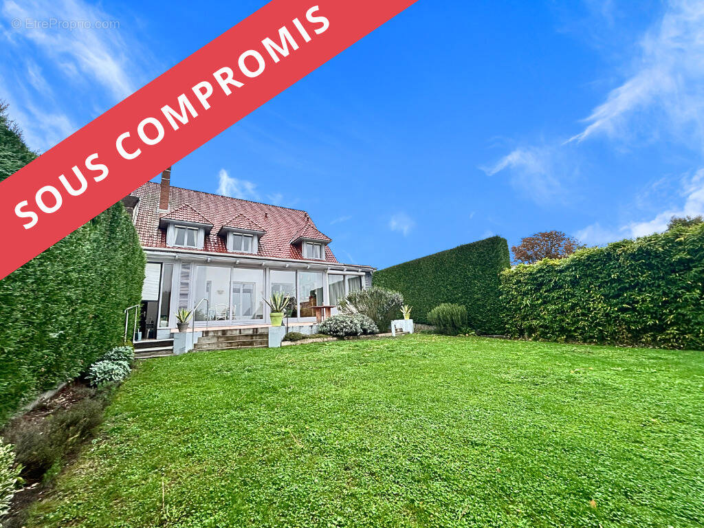 Maison à AIRE-SUR-LA-LYS