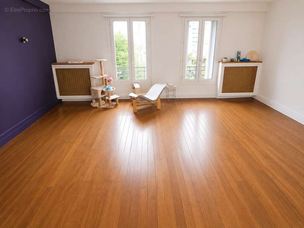 Appartement à SAINT-OUEN