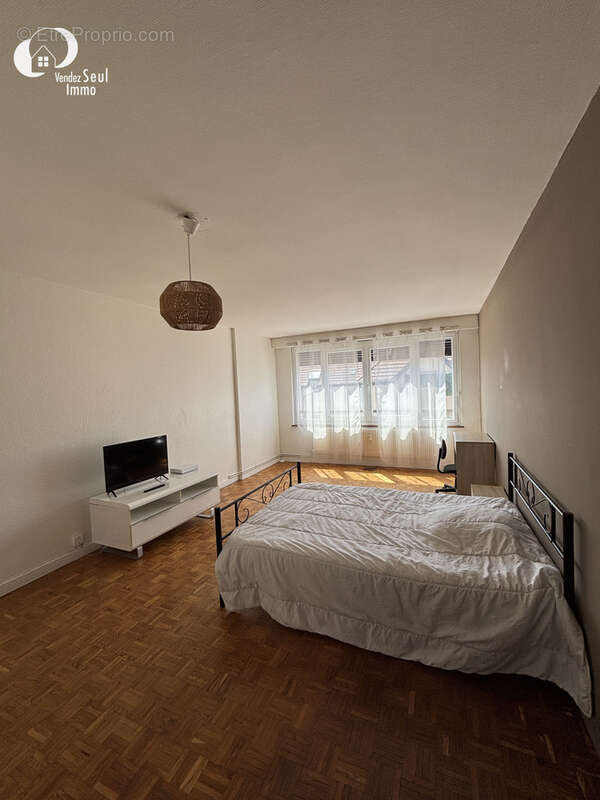 Appartement 4 pièces 78 m2 - photo 2