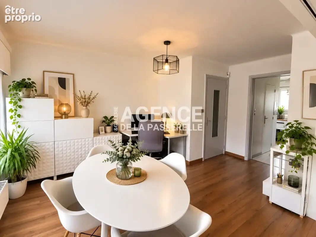 Appartement à MARCQ-EN-BAROEUL