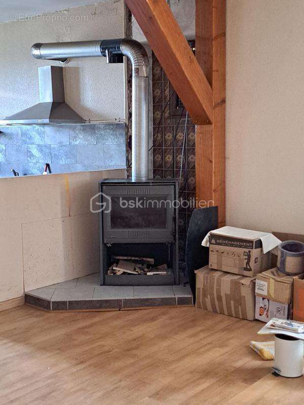 Maison à CHAMPAGNOLE