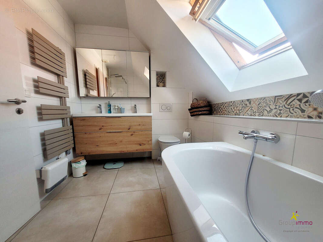 Maison à NIEDERENTZEN