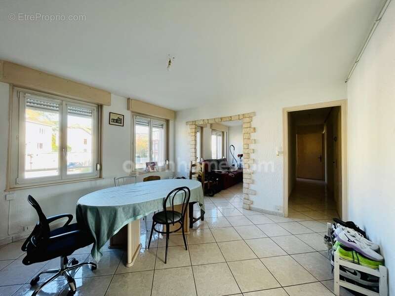 Appartement à SAINT-DIE-DES-VOSGES
