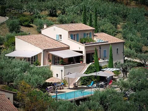 Maison à BUIS-LES-BARONNIES