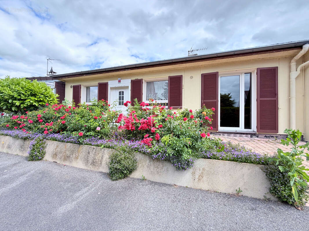 Maison à BETHENY