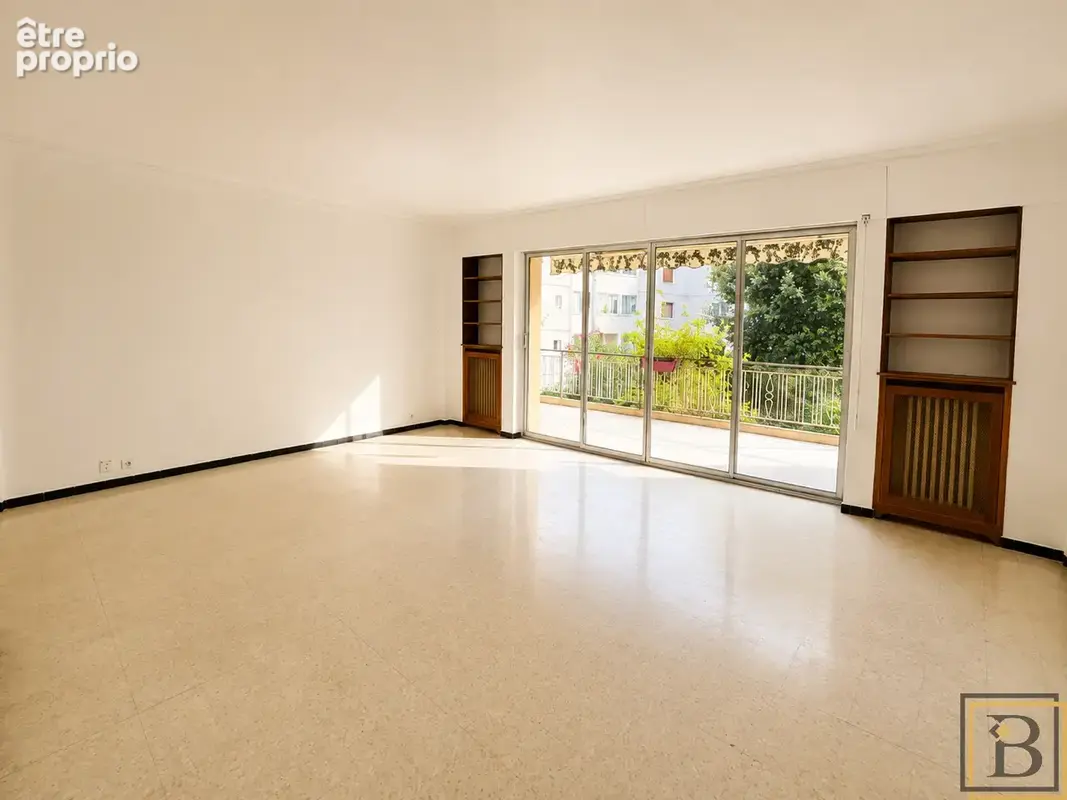 très agréable 3 pièces  95 m2 avec terrasse de 24 m2 au calme - photo 10
