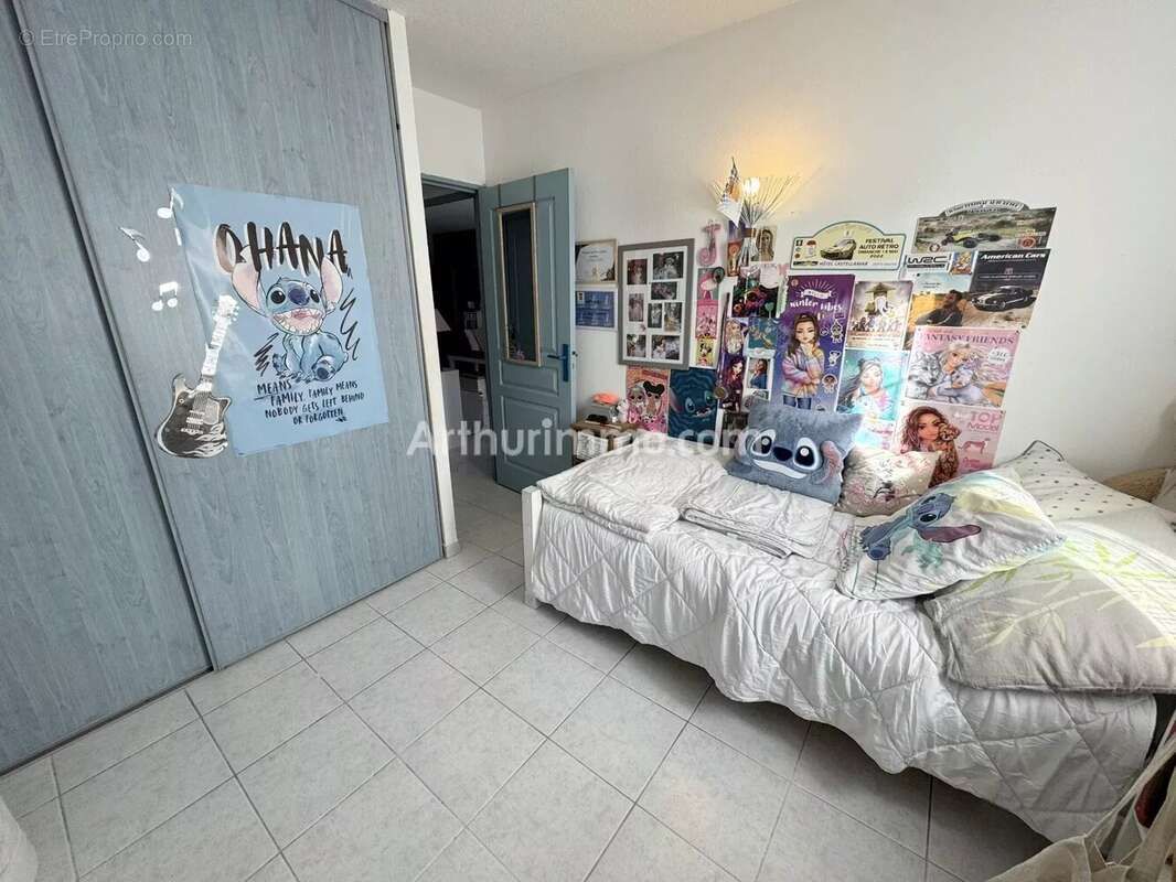 Appartement à PLAN-DE-LA-TOUR