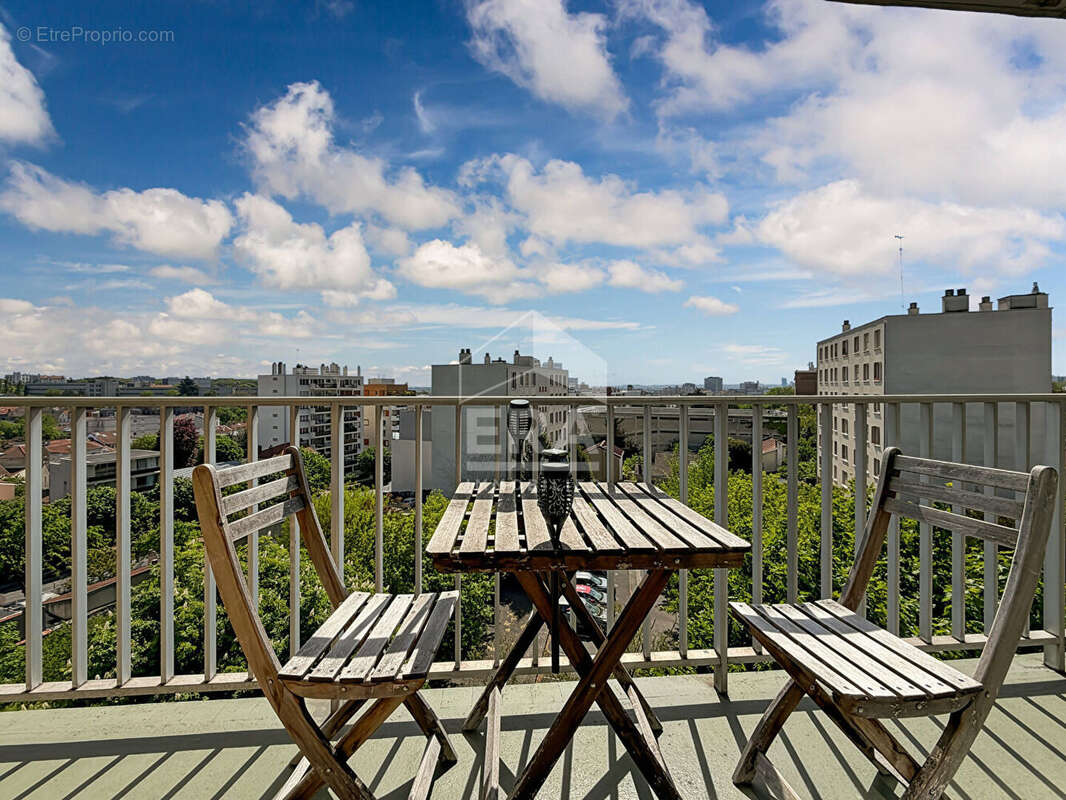 Appartement 65m² à montreuil - photo 2