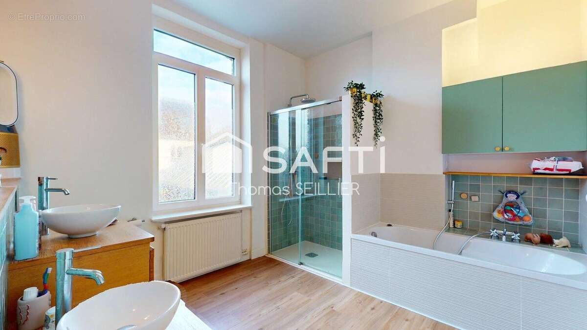 Photo 6 - Maison à ROUBAIX