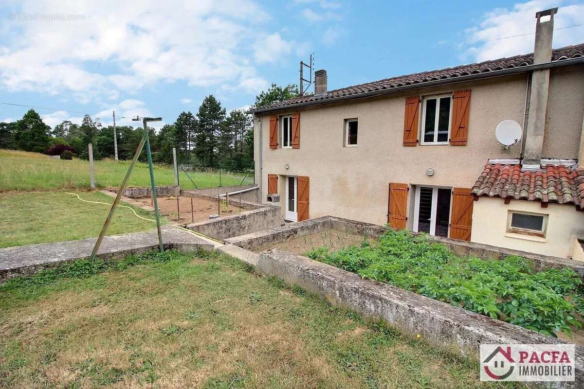 Maison à CASTRES