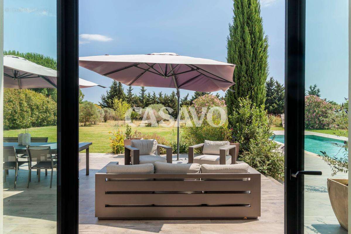 Vente Maison 7 pièces de 285m² - 13200 Arles - photo 4