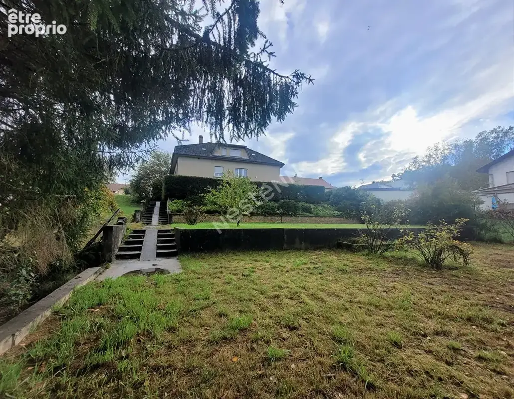 Maison individuelle Creutzwald 8 pièce(s) 177 m2 -4 chambres- Terrain 10,5 ares - photo 11
