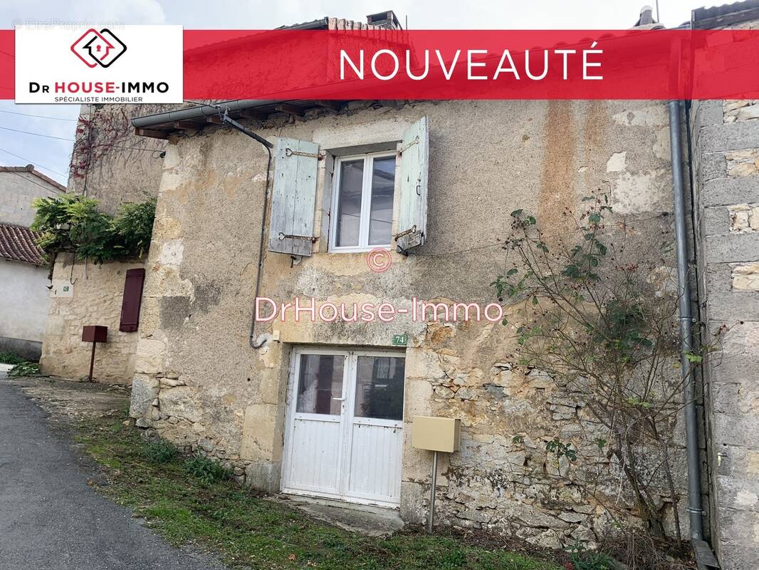 Maison à SAINT-PARDOUX-LA-RIVIERE