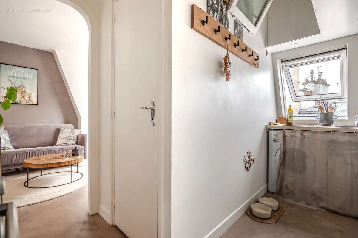Appartement à PARIS-9E