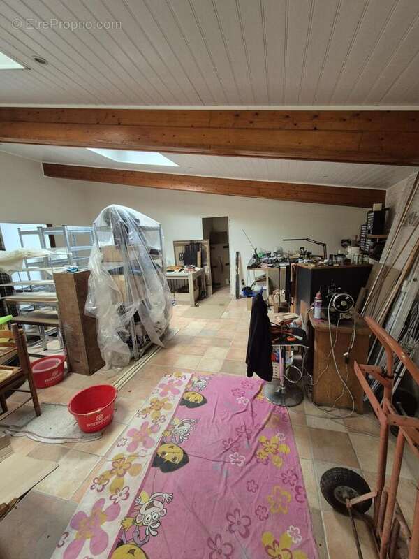Photo 5 - Maison à SAINT-DIZANT-DU-GUA