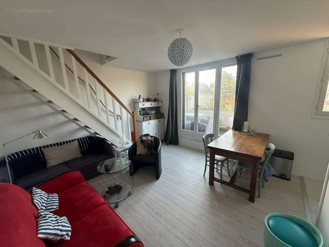Appartement à CABOURG