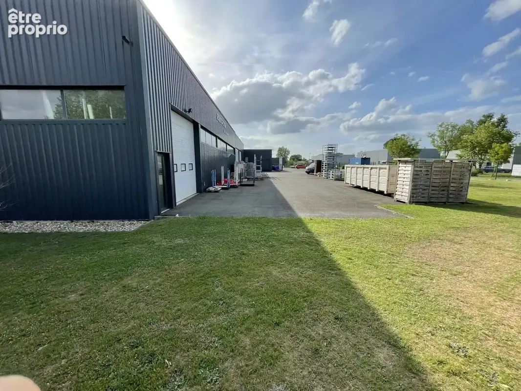 Commerce 1 490 m² à vendre à Libourne (33500) - photo 6