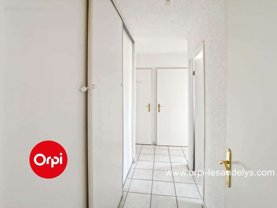 Appartement à LES ANDELYS