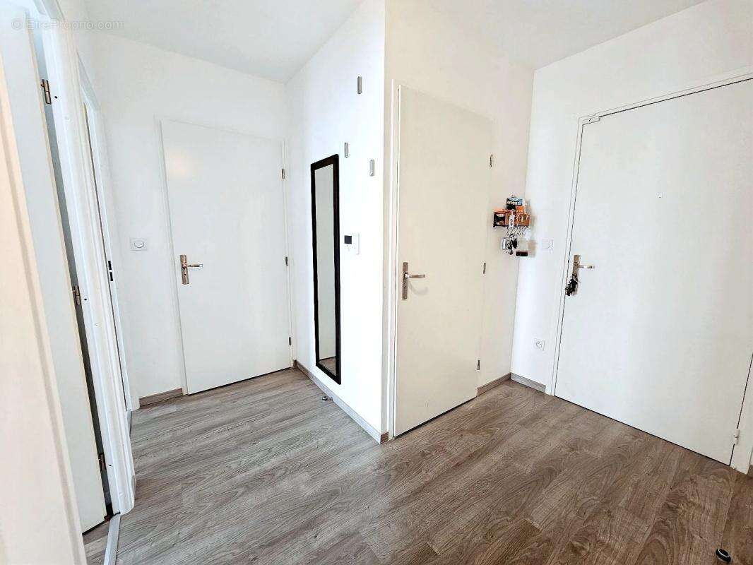 Appartement à VILLENNES-SUR-SEINE