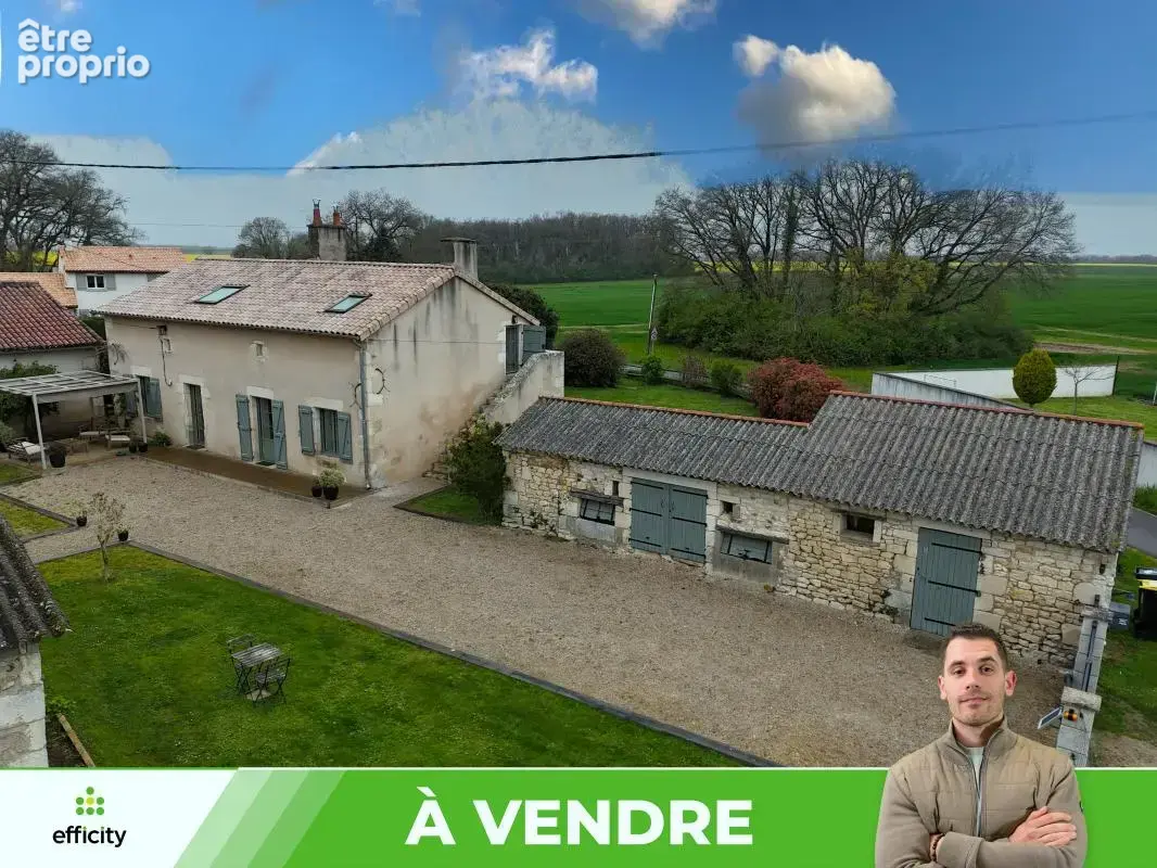 Maison à JARDRES