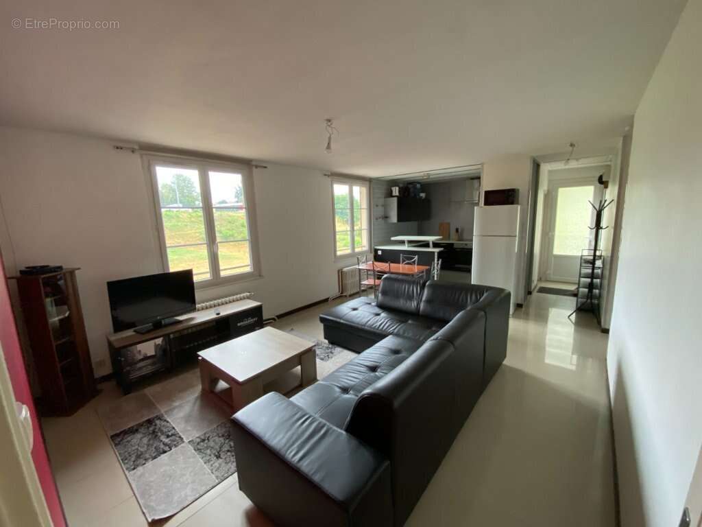 Appartement à LE CREUSOT