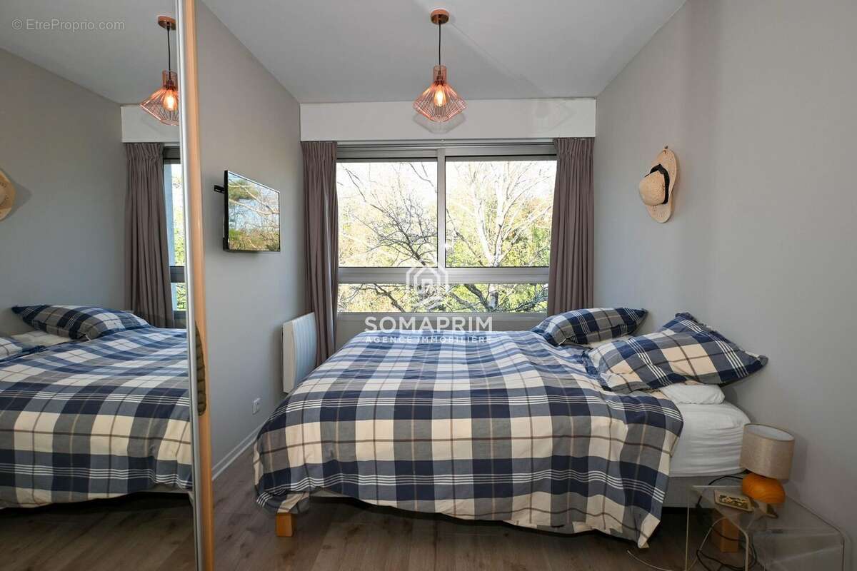 Appartement à LE TOUQUET-PARIS-PLAGE