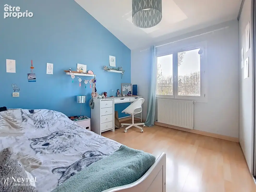 Saint-symphorien-d’ozon   maison atypique de 100 m2   3 chambres + bureau - photo 10