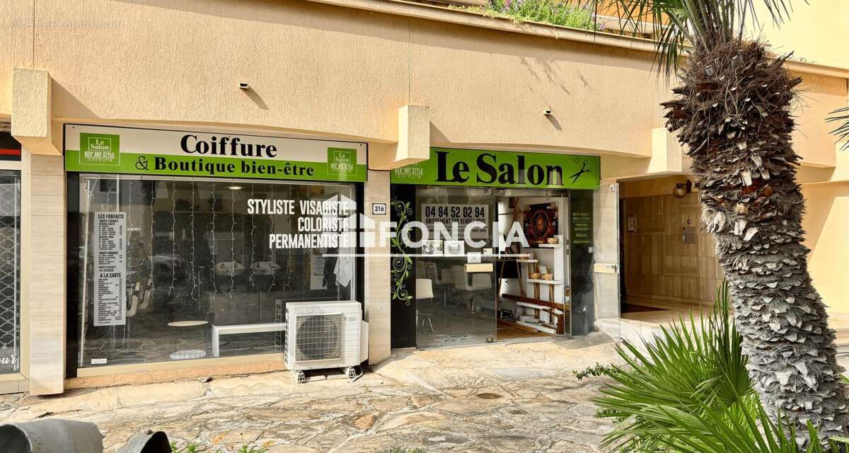 Local commercial avec murs – fréjus plage proche mer - photo 8