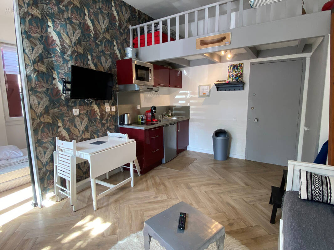 Appartement à SAINT-JEAN-DE-LUZ