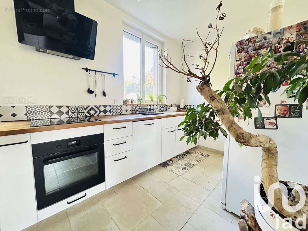 Photo 4 - Maison à NANTEAU-SUR-ESSONNE