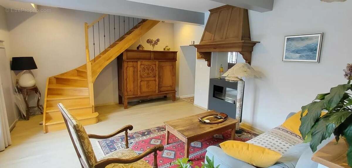 Maison à VALLERAUGUE