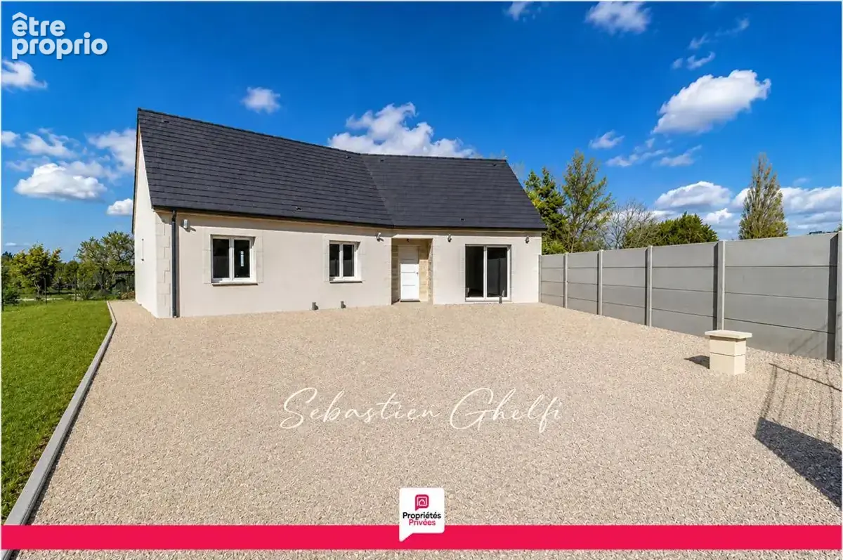 maison de plain-pied avec 3 chambres - photo 13