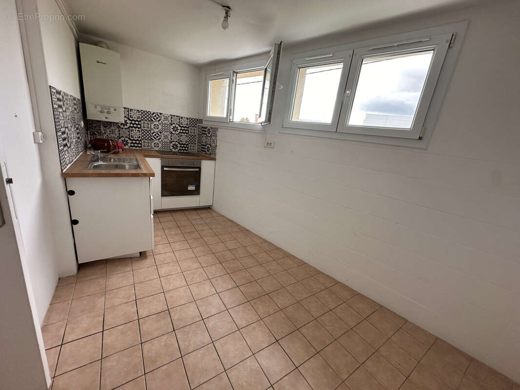 Appartement à STAINS