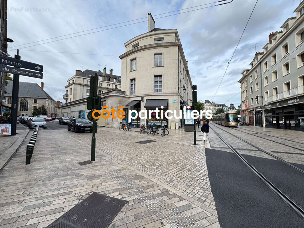 Appartement à ORLEANS