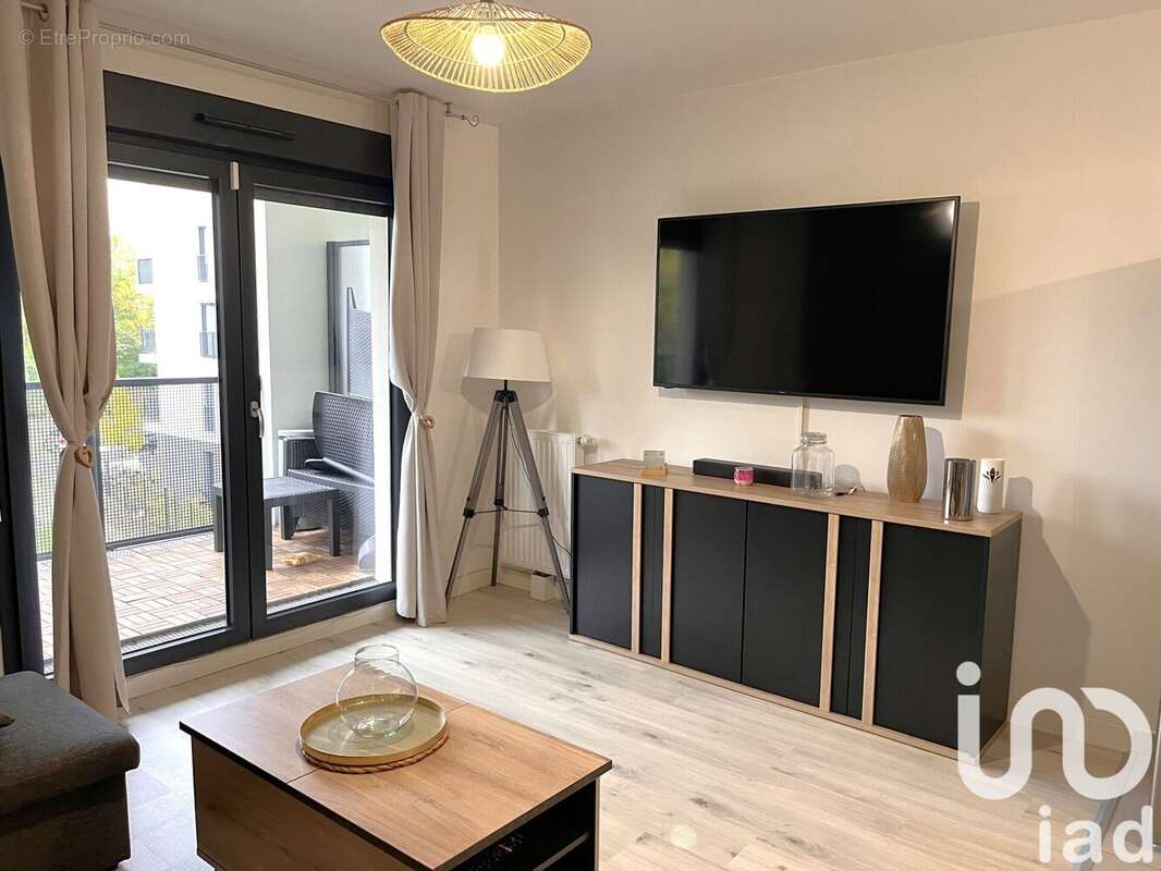 Appartement 47 m² à Compiegne  - photo 4