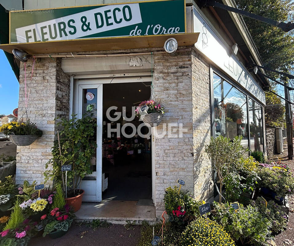 Commerce à SAVIGNY-SUR-ORGE