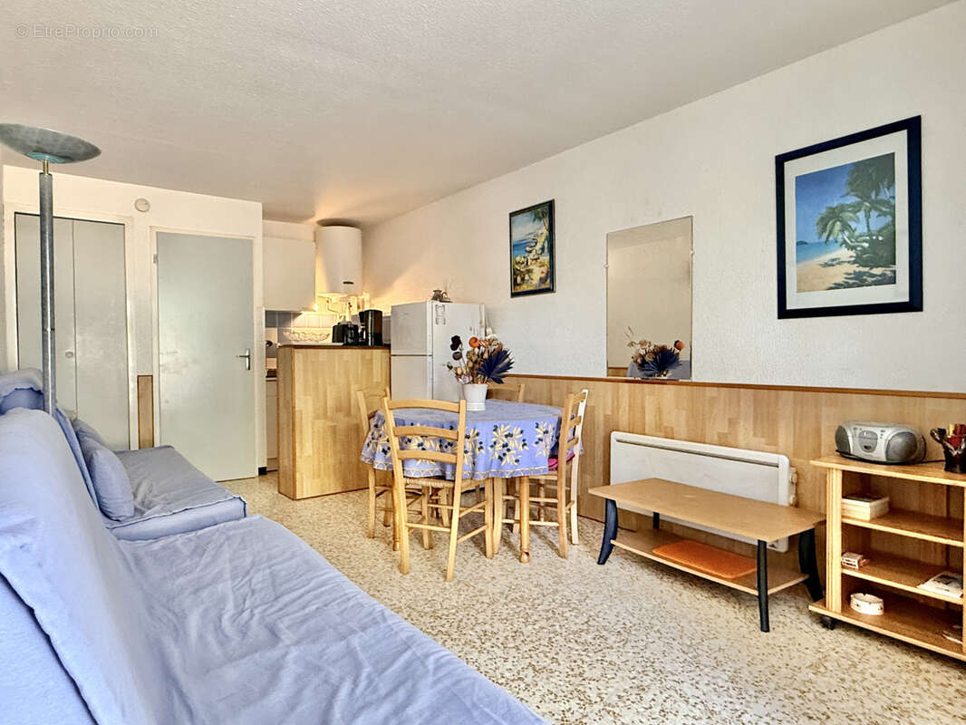 Appartement à LA GRANDE-MOTTE