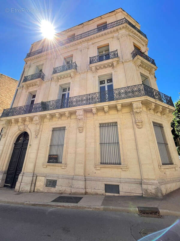 Appartement à SETE