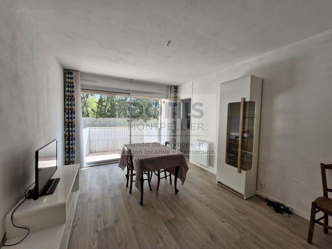 Appartement à MONTPELLIER