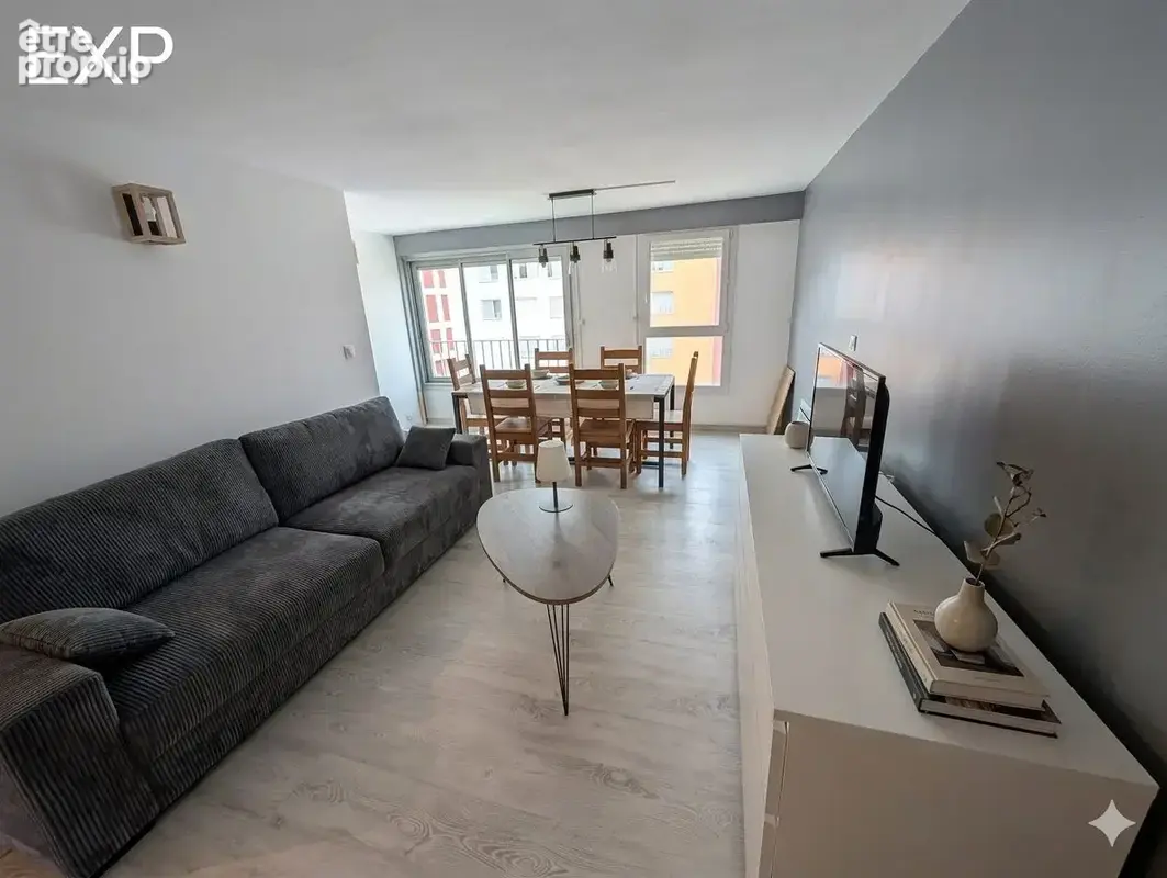 Appartement 4 pièces 63 m² à vendre à Agde (34300) - photo 2