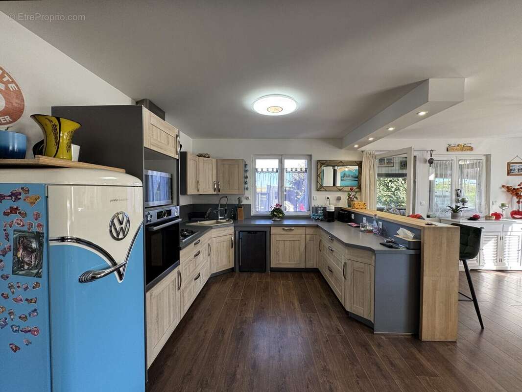 Maison à FONTAINE-BELLENGER