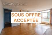 Appartement à PARIS-12E